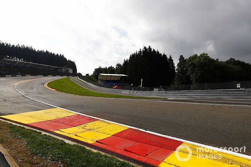 WK Rallycross vijf jaar lang naar Spa-Francorchamps