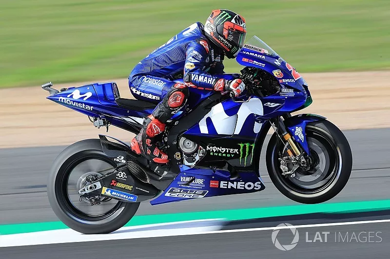 Maverick Vi&ntilde;ales, Yamaha Factory Racing