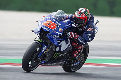 Misano, Libere 4: zampata Yamaha con Vinales davanti alle due Ducati