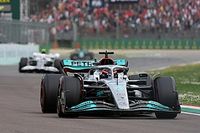F1: Mercedes ainda est&aacute; em modo "tentativa e erro" com atualiza&ccedil;&otilde;es contra porpoising