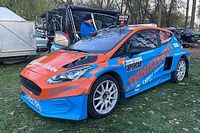 Rallycrossowe święta z Polakami