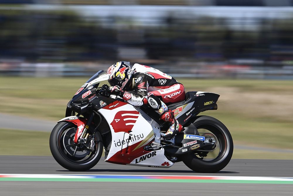 Takaaki Nakagami, Equipo LCR Honda