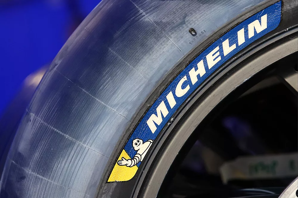 Neumáticos Michelin
