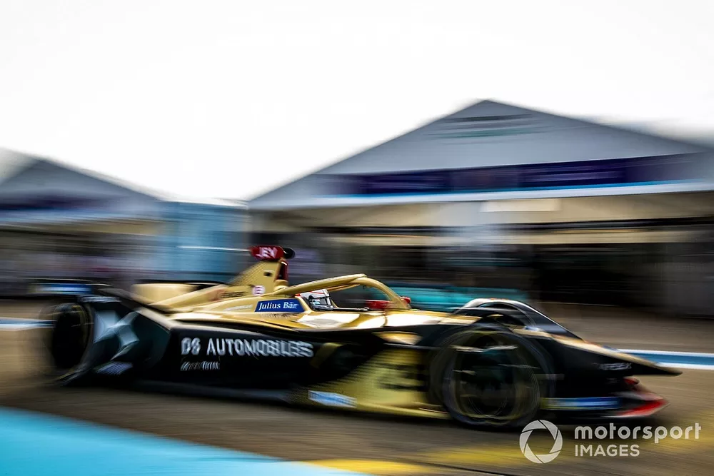 Jean-Eric Vergne, DS Techeetah, DS E-Tense FE20 