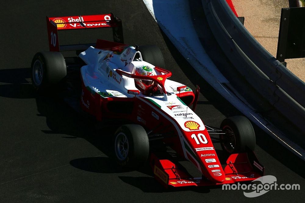 Gianluca Petecof, Prema Powerteam