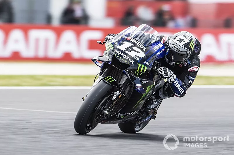 Maverick Vinales, Yamaha Factory Racing