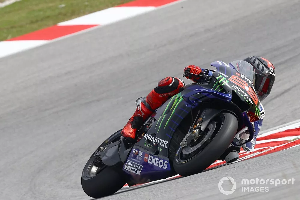 Jorge Lorenzo, Yamaha Factory Racing