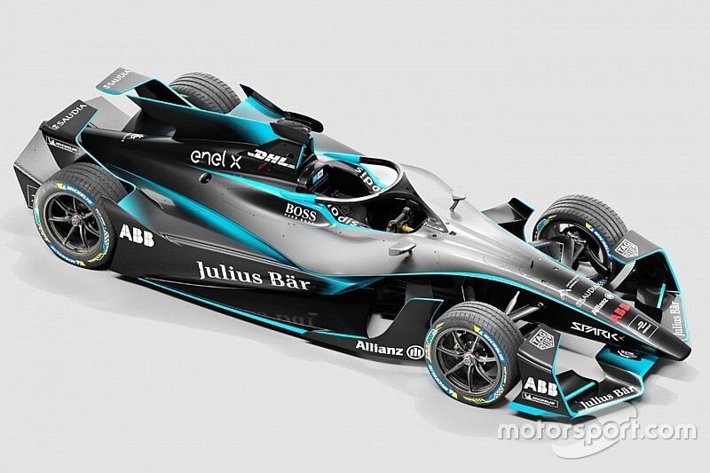 Formula E Gen2 EVO