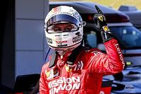Vettel y Ferrari sorprenden con la pole position en Suzuka
