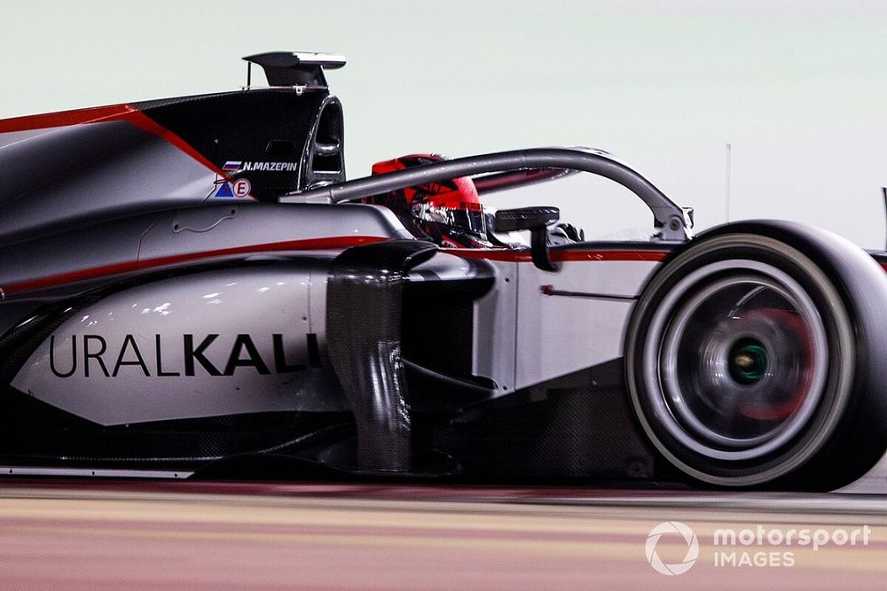 Nikita Mazepin, Hitech Grand Prix