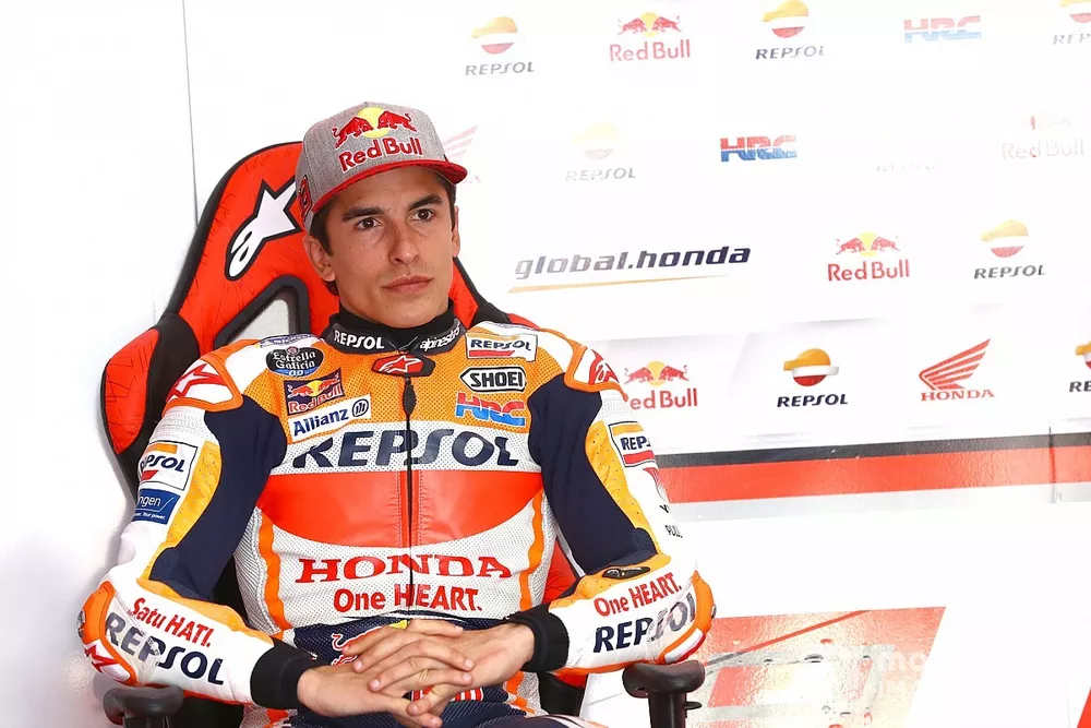 Marc Marquez, Repsol Honda Team
