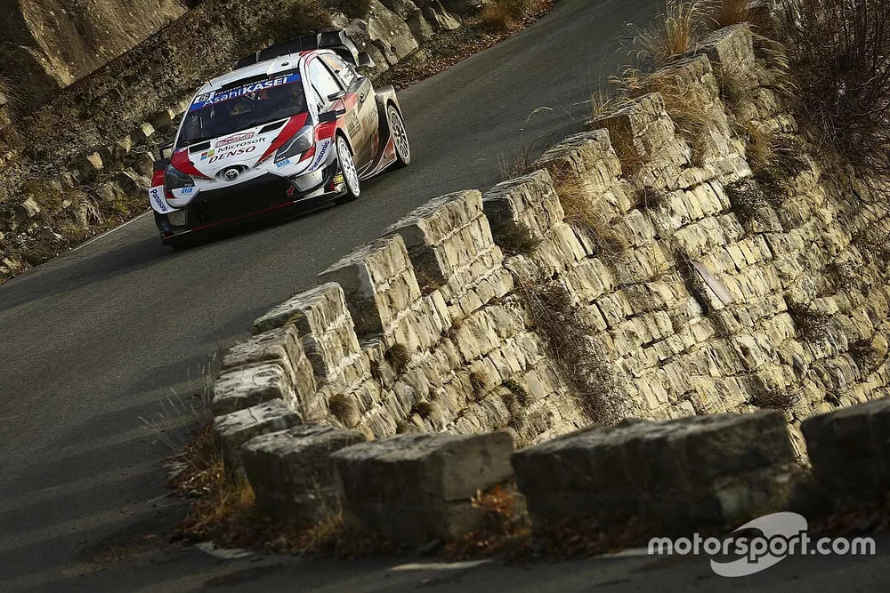 Kalle Rovanper&auml;, Jonne Halttunen, Toyota Gazoo Racing WRT Toyota Yaris WRC