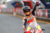 Márquez logra el décimo triunfo de 2019 en Motegi
