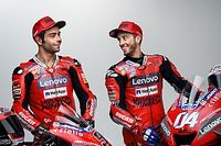 Petrucci: Con Dovizioso podemos ser amigos en privado, pero no en la pista