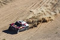 Sainz: "Mientras estemos cerca de la cabeza, es buena señal"