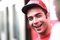 Petrucci se reuni&oacute; con KTM en Austria