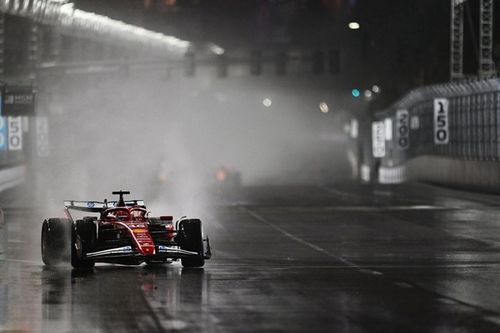 F1 - Leclerc desabafa sobre classificação difícil em Las Vegas: "Problema desde que entrei na Ferrari"
