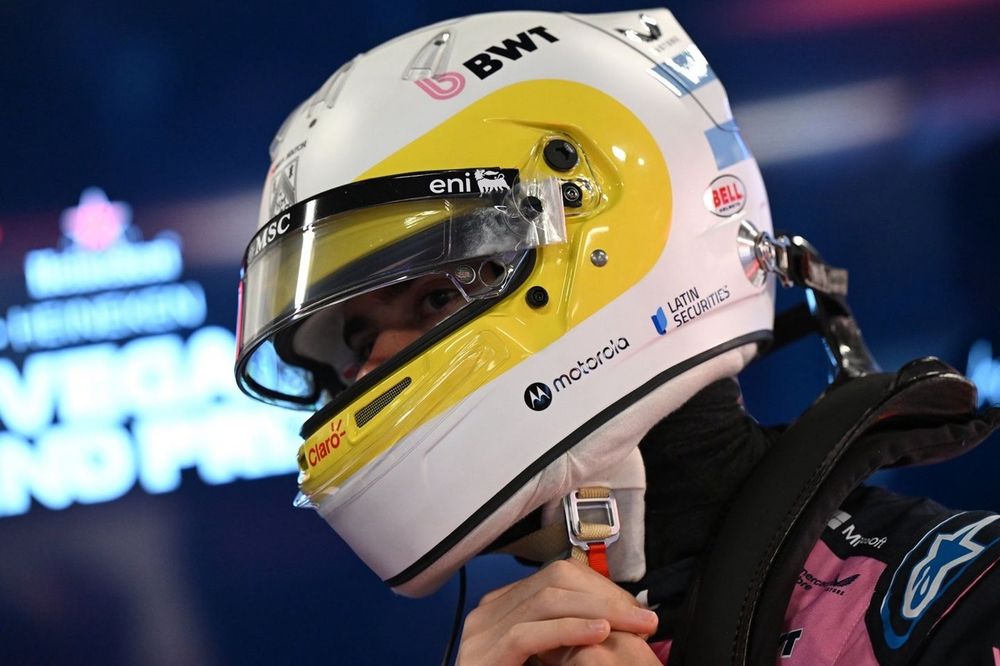 Franco Colapinto, Alpine