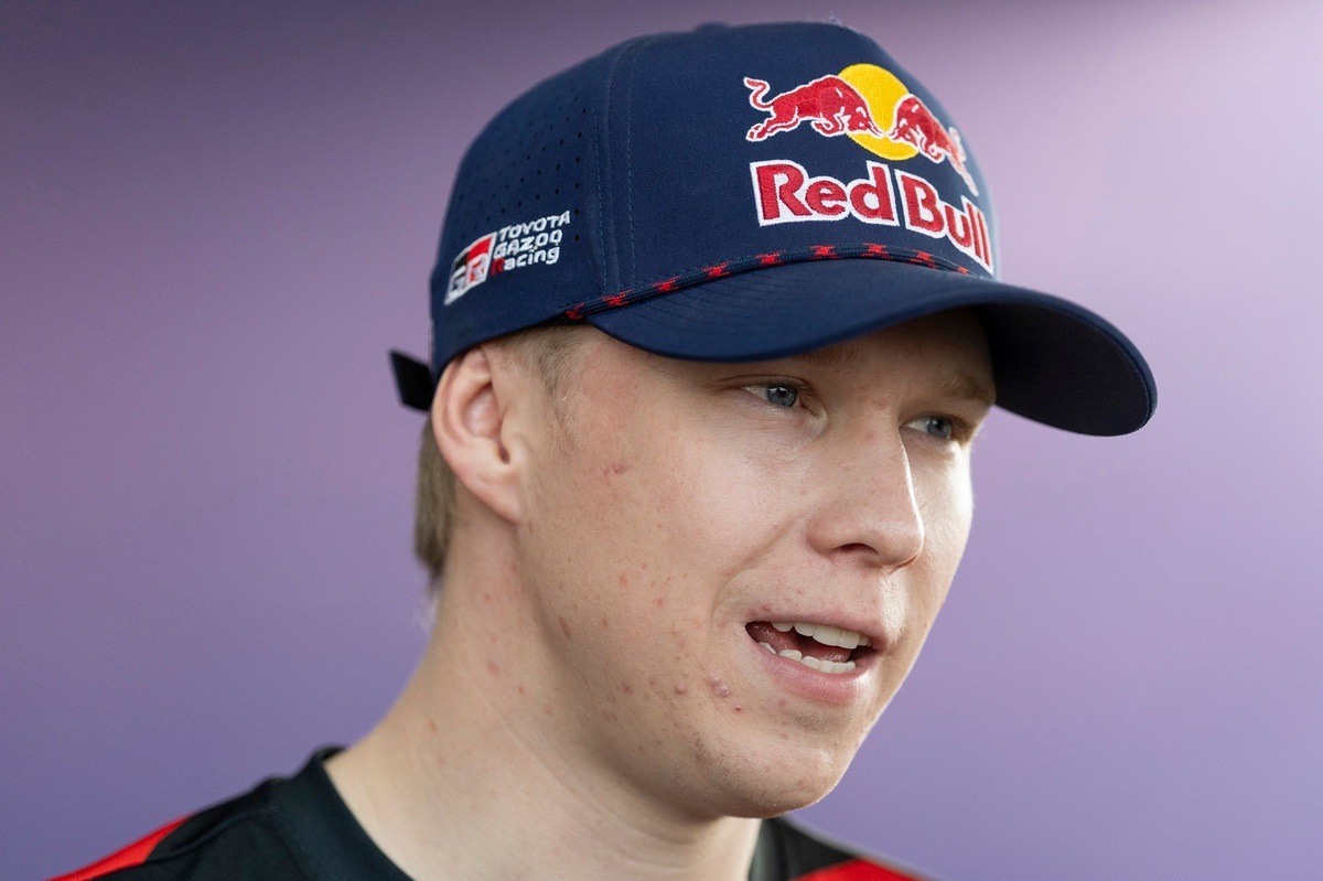 Illness forces Kalle Rovanpera out of Super Formula test after just one session