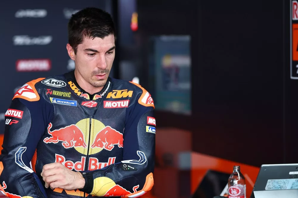 Maverick Vinales, Red Bull KTM Tech 3