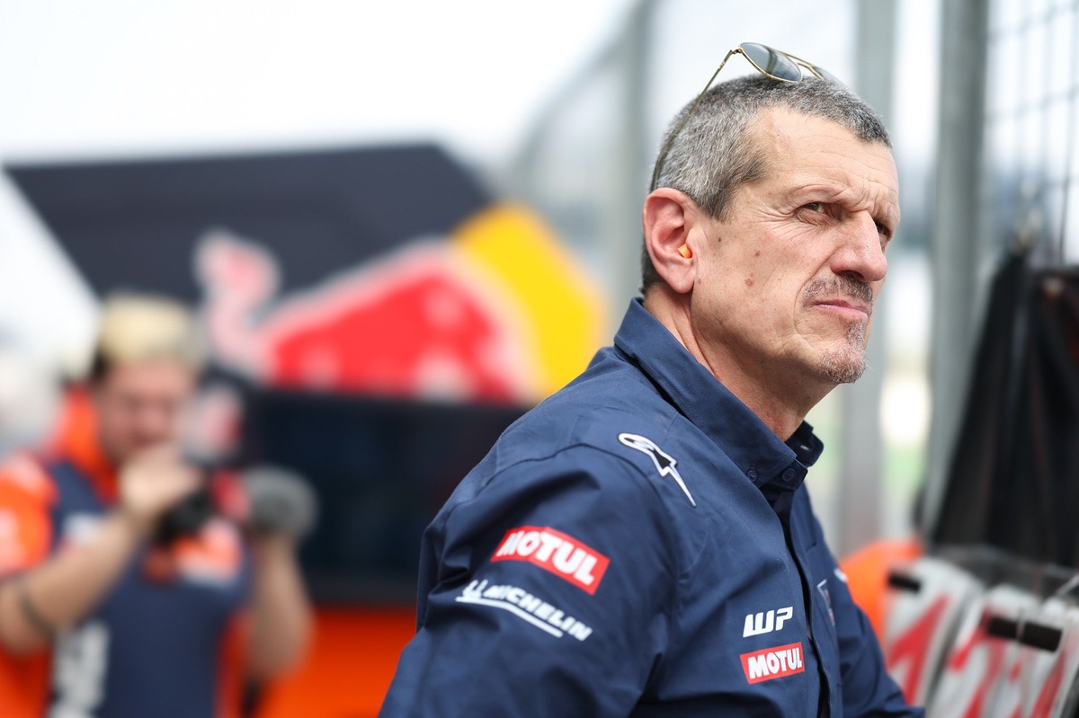 Steiner surpris par la vitesse du marché des transferts en MotoGP