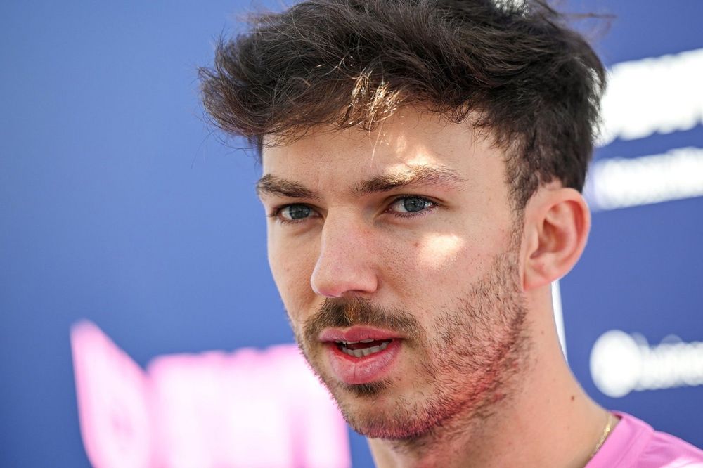 Pierre Gasly, Alpine