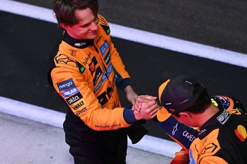 Piastri: "La salida es probablemente lo que m&aacute;s necesito hacer bien ma&ntilde;ana"