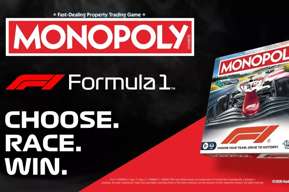Monopoly F1