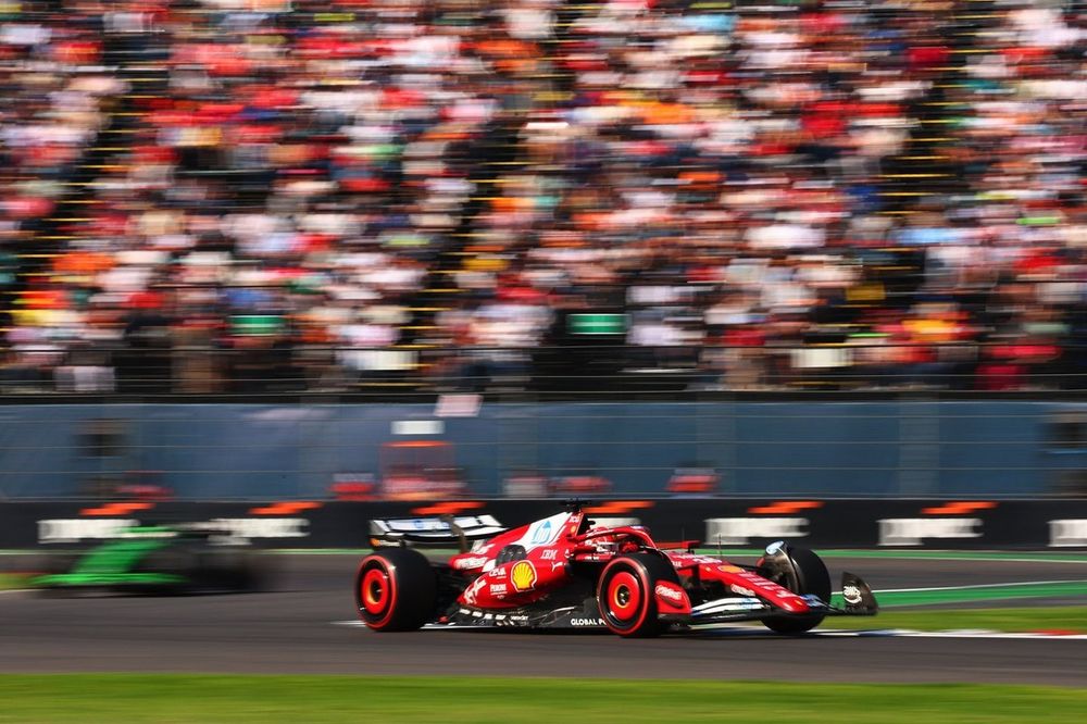 Charles Leclerc, Ferrari