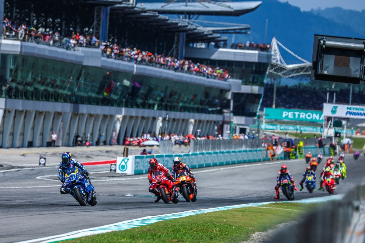 The MotoGP changes Liberty Media should make, according to Sepang