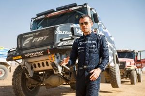 Dakar 2026 | Camion, Tappa 10: crolla Van den Brink, va in testa Zala