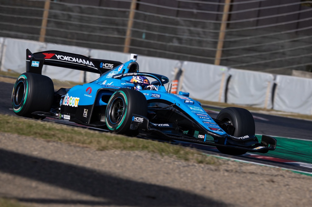 Kalle Rovanperä débute mal son aventure en monoplace