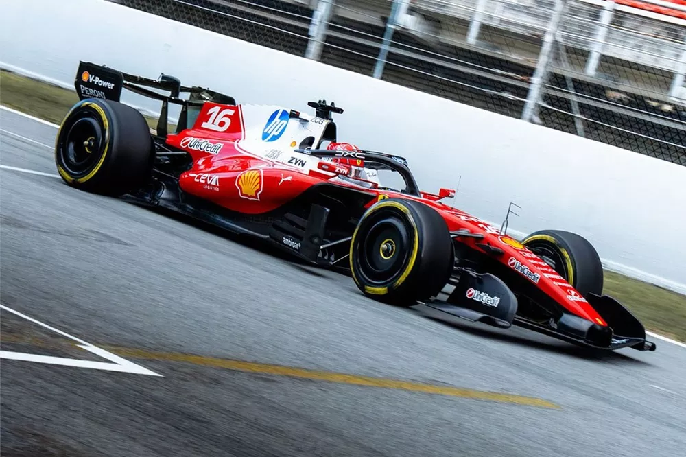 BBSジャパン、フェラーリと複数年のテクニカルパートナーシップ締結 