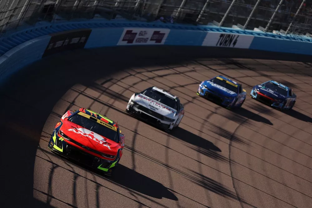 William Byron, Hendrick Motorsports Chevrolet