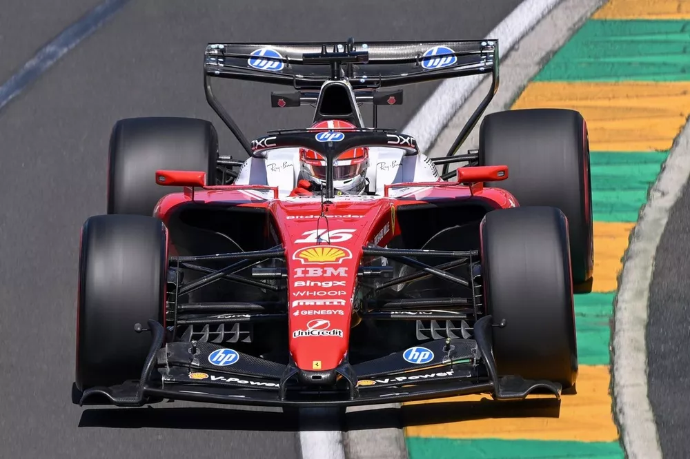 Charles Leclerc, Ferrari