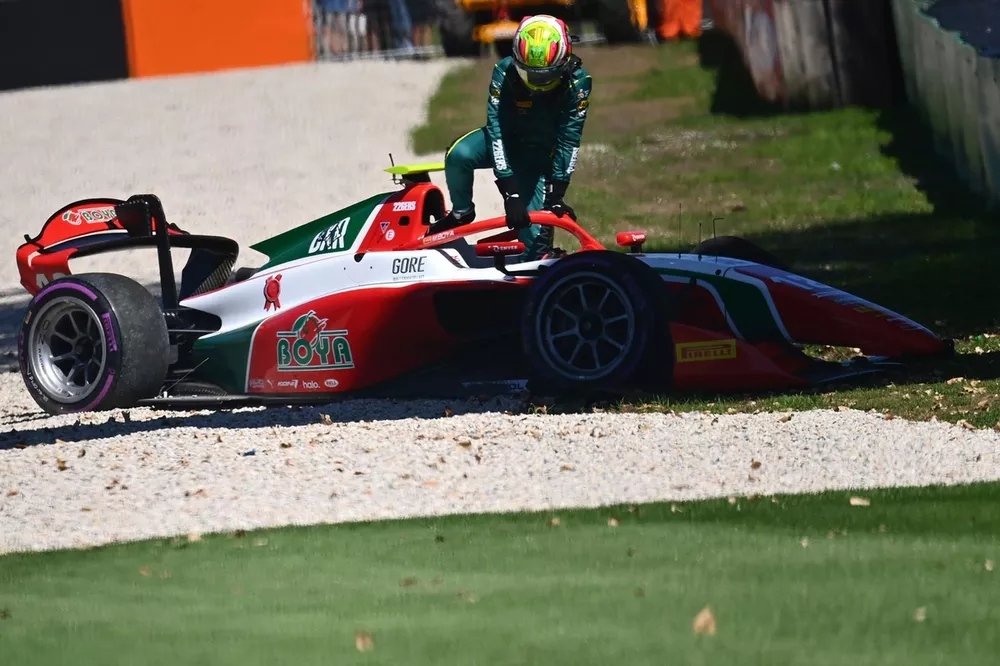 Mari Boya, PREMA Racing