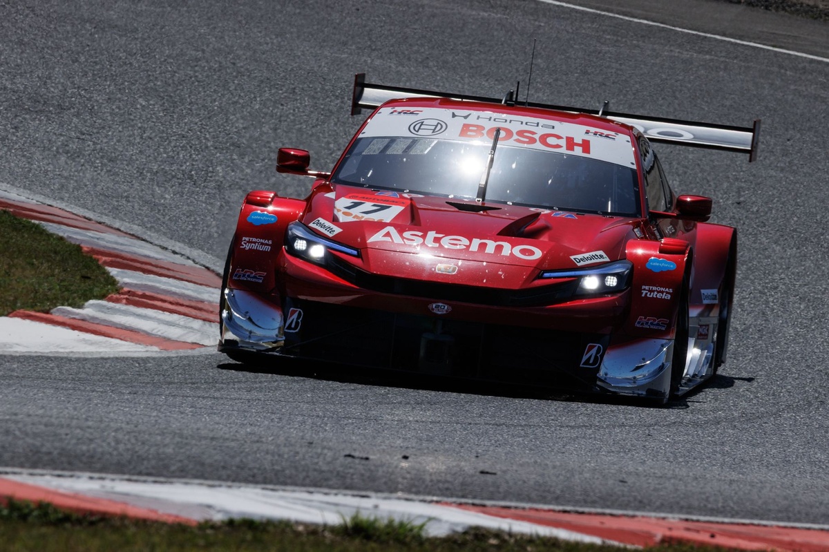 プレリュードGTのデビュー戦迎えたホンダ陣営、予選は“スープラ3強”に