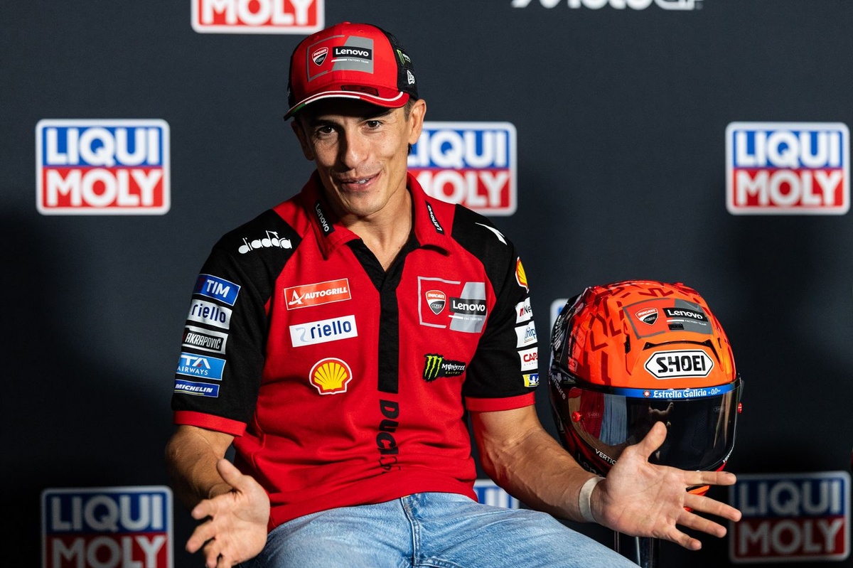MotoGP | Marquez: "Vincere un altro titolo non mi cambierà la vita. A tre di loro sì"