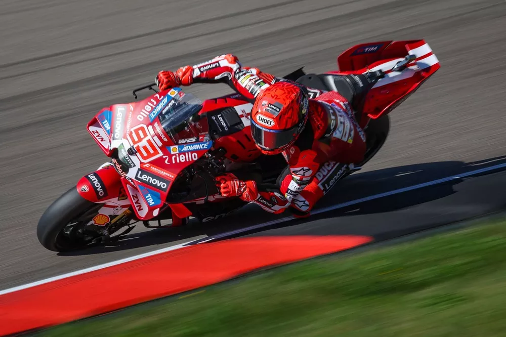 Marc Marquez, Ducati Team