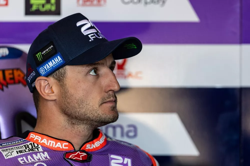 Jack Miller, Pramac Racing