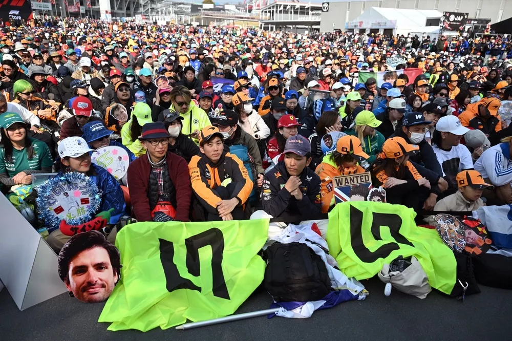 Do new F1 fans really care less about the sound and technical side of F1?