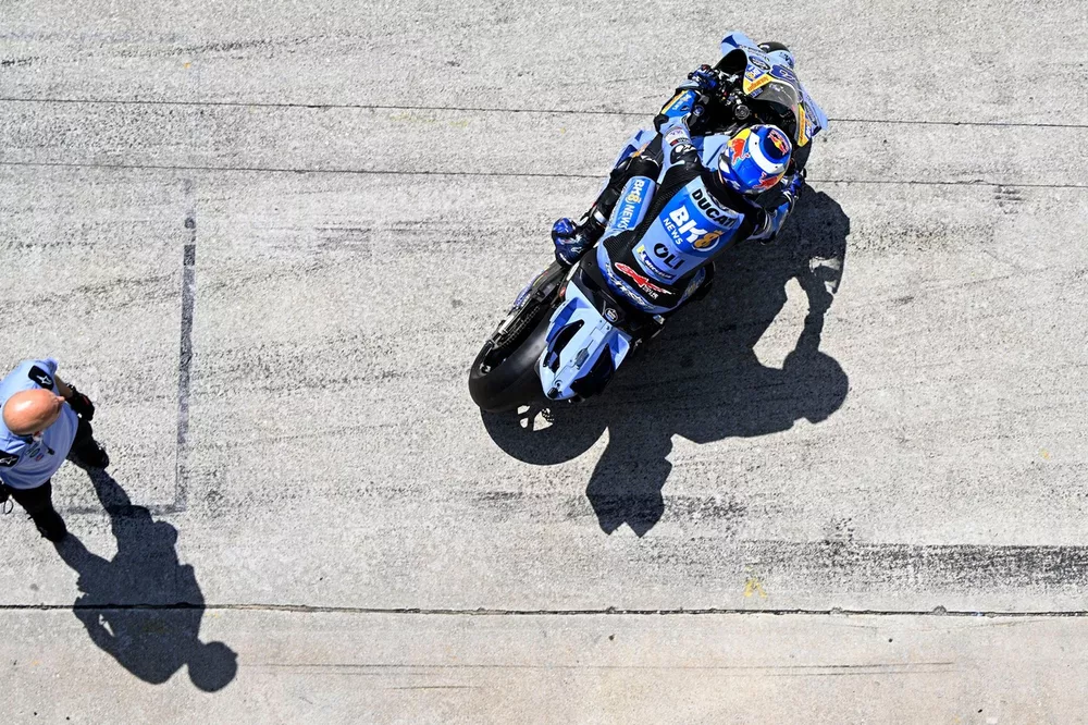 Alex Márquez, Gresini Racing