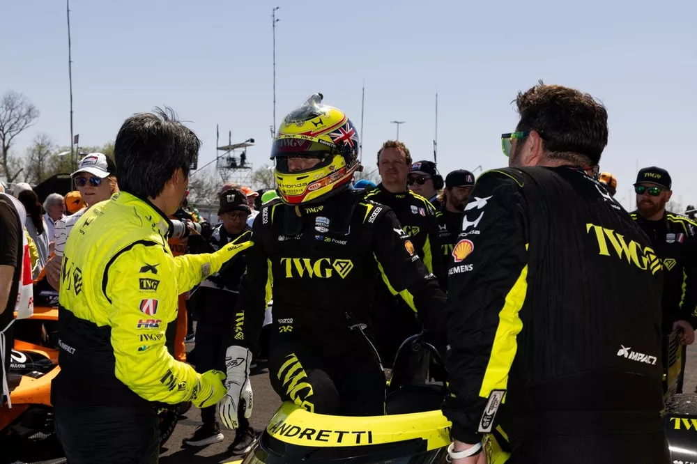 Will Power, Andretti Global