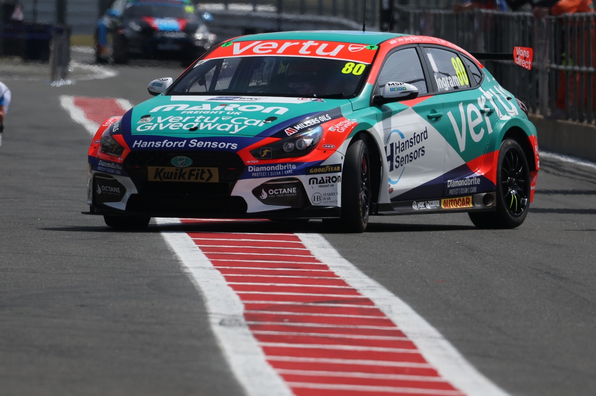 Hyundai engine builder off the grid for BTCC 2027