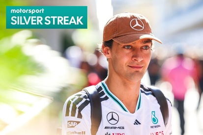 George Russell's Mercedes F1 future discussed amid Kimi Antonelli's success