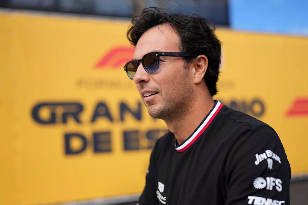 Perez defende temporada sem pontos em 2026 como auge de sua liderança