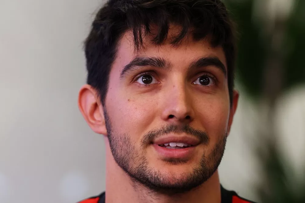 Esteban Ocon, Haas F1 Team