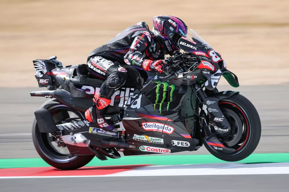 Jorge Mart&iacute;n, Aprilia Racing Team
