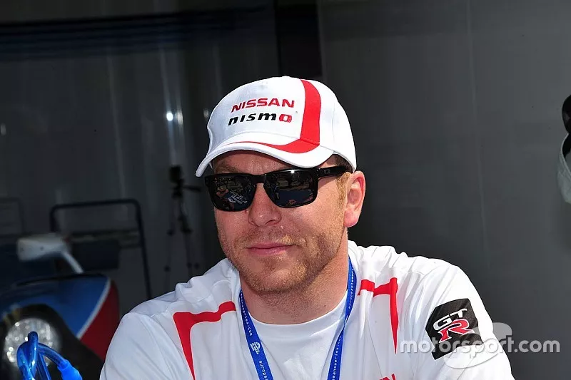 #25 Algarve Pro Racing Ligier JSP2 Nissan: Chris Hoy
