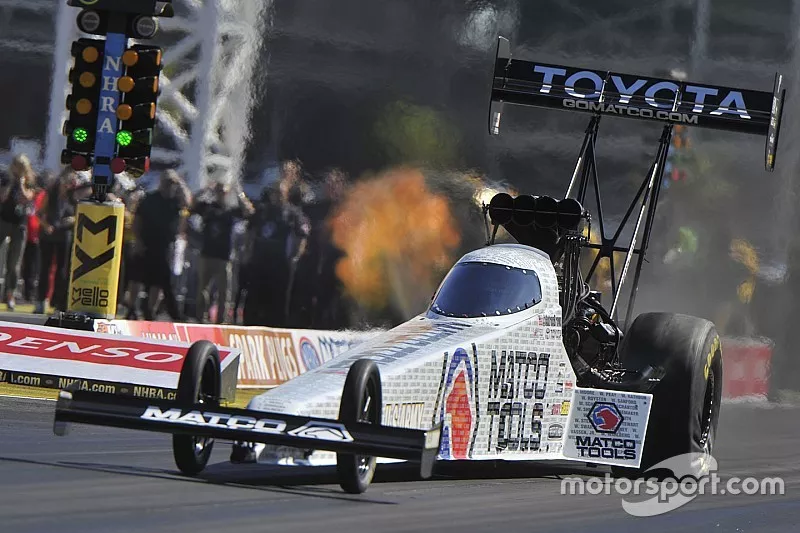 Antron Brown